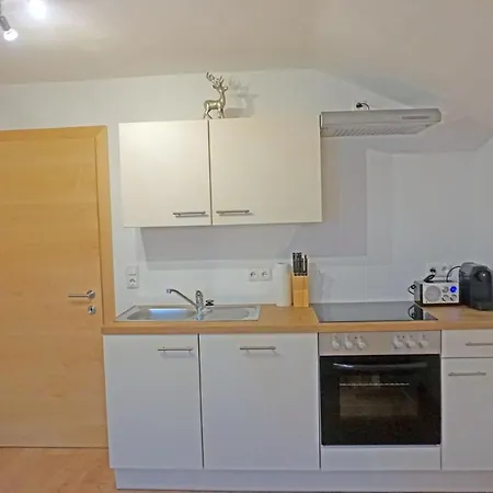 Appartement Wipptalblick *