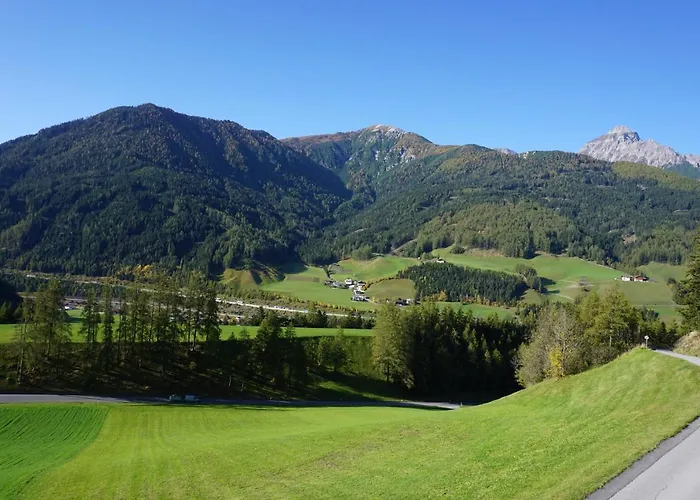 Apartment Wipptalblick