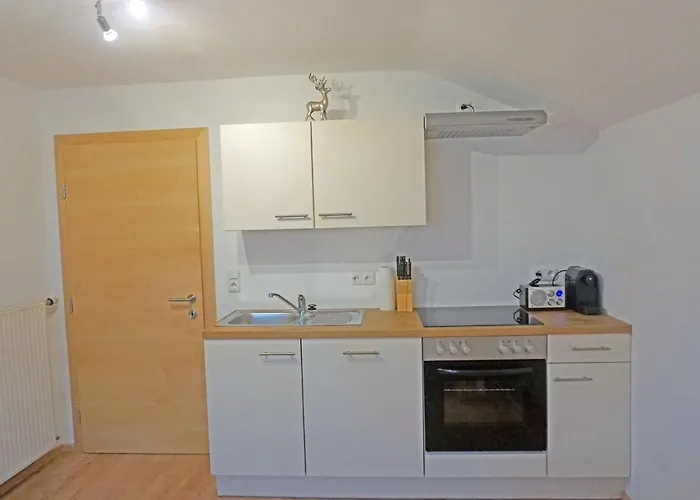 Apartment Wipptalblick *